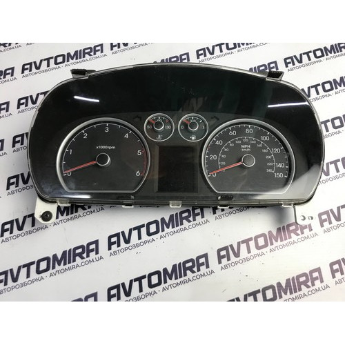 Панель приладів Hyundai i30 1.6CRDI 2007-2012 940012R730
